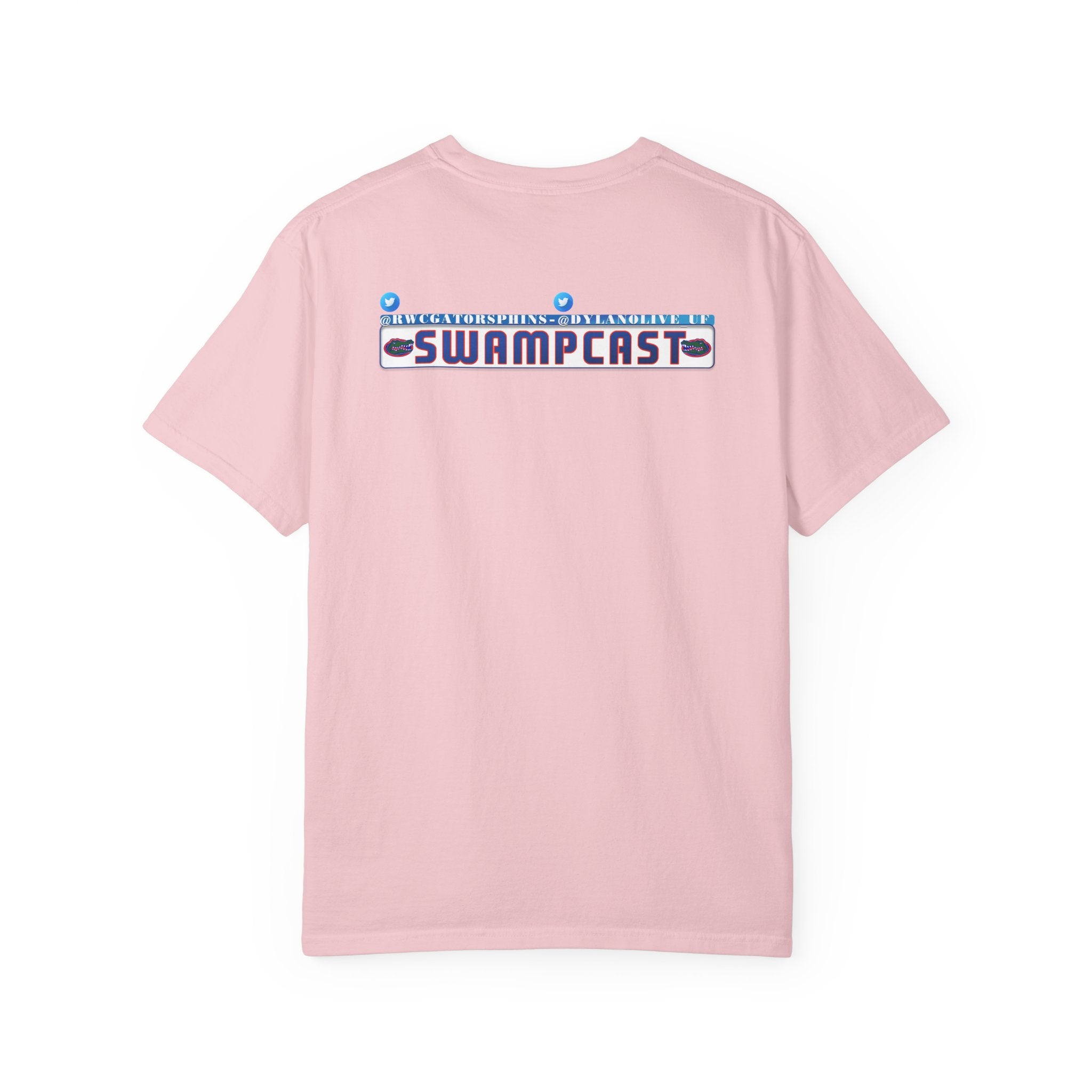 SwampCast Podcast Logo T‑Shirt