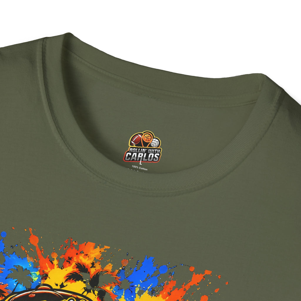 Drop The Maybe Cuz RWC Gator shirt