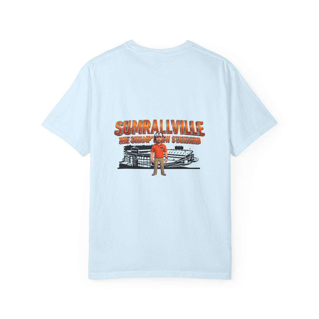 Sumrallville Retro T‑Shirt — SumrallvilleHigh School Crewneck Tee