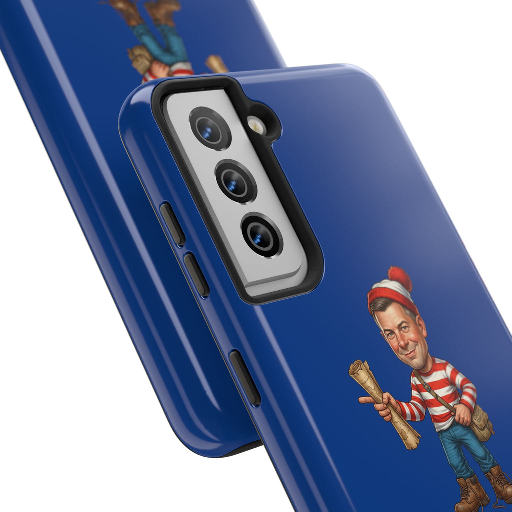 Tough Phone Cases