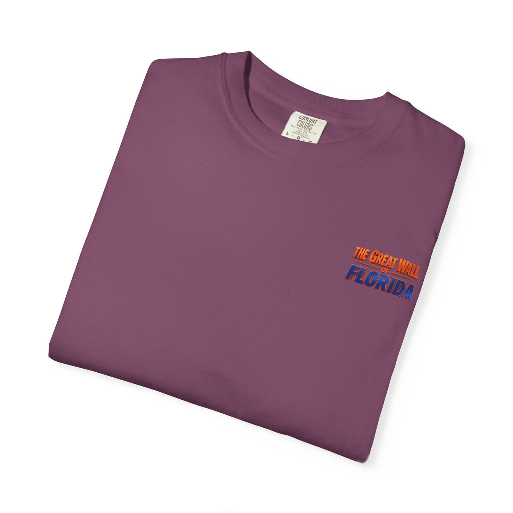 The Great Wall of FLORIDA T-Shirt 2