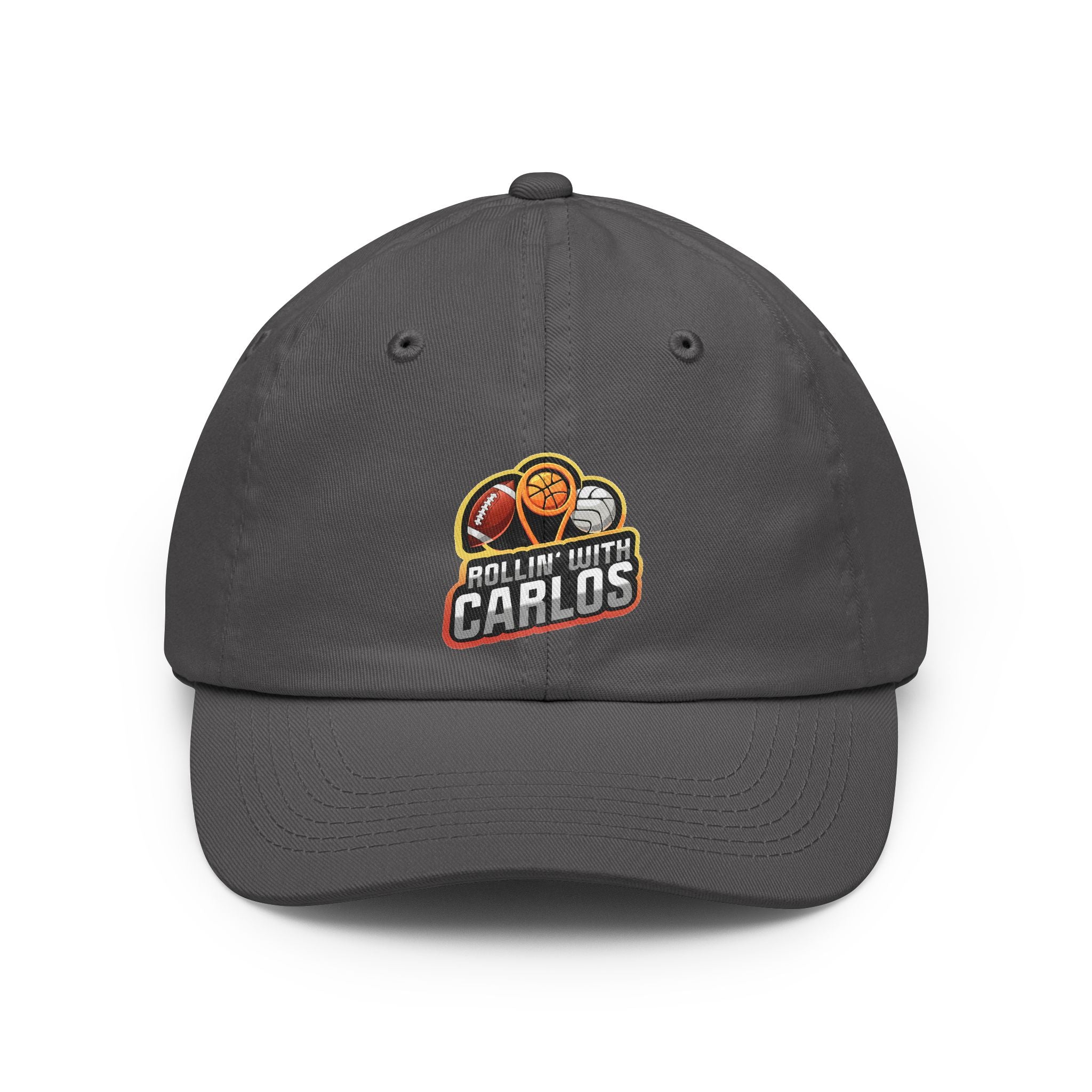 Classic Dad Hat RollinwithCarlos
