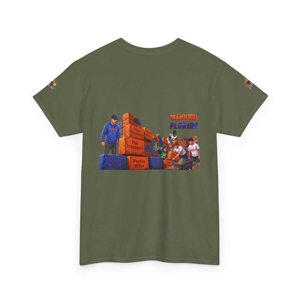 The GREAT WALL OF FLORIDA T-Shirt