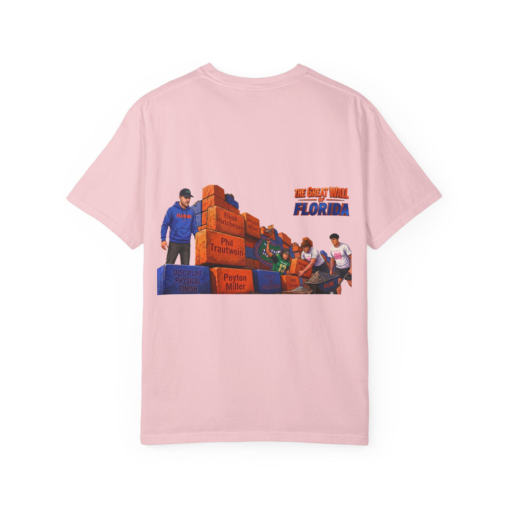 The Great Wall of FLORIDA T-Shirt 2