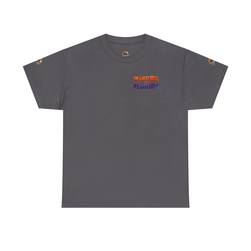 The GREAT WALL OF FLORIDA T-Shirt
