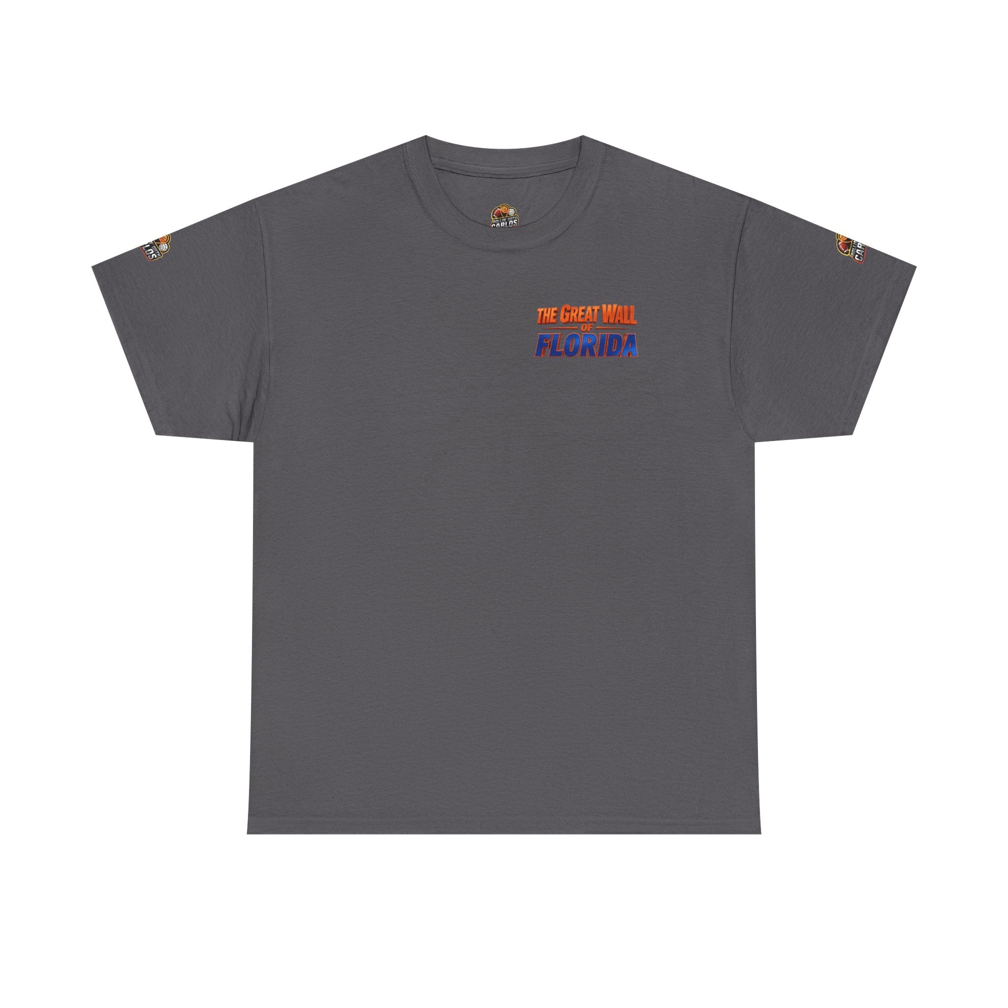 The GREAT WALL OF FLORIDA T-Shirt