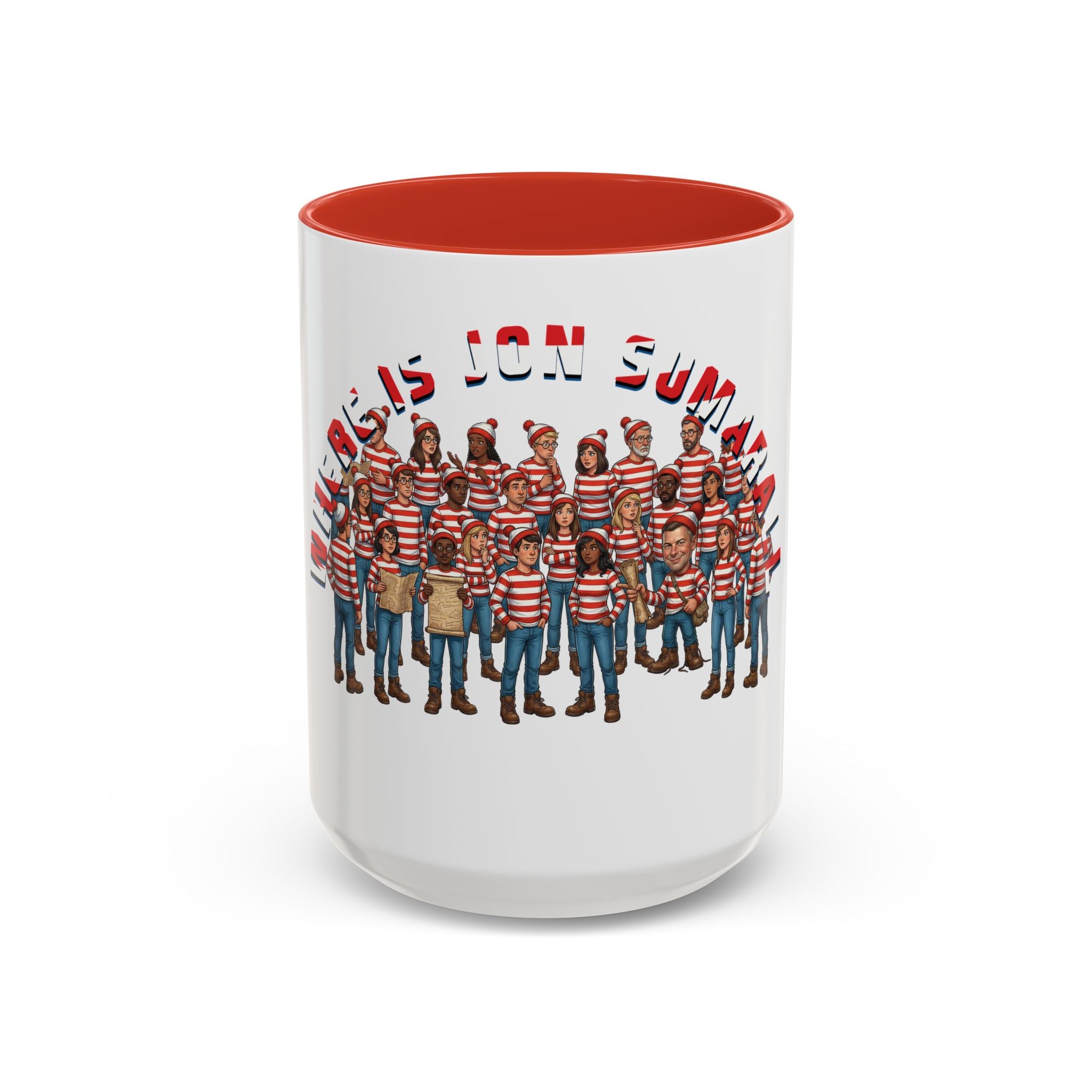 Accent Coffee Mug (11, 15oz)