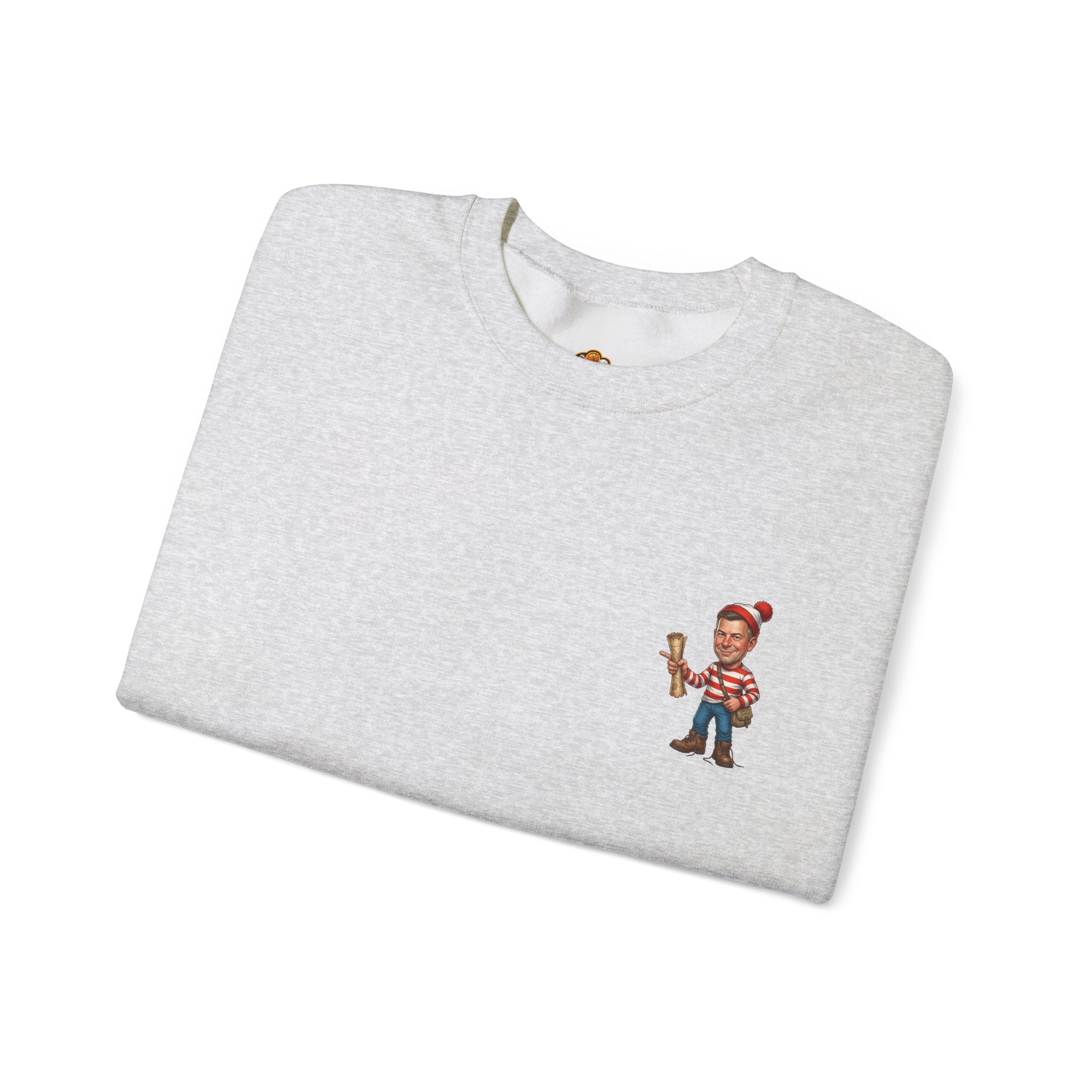 Unisex Heavy Blend™ Crewneck Sweatshirt