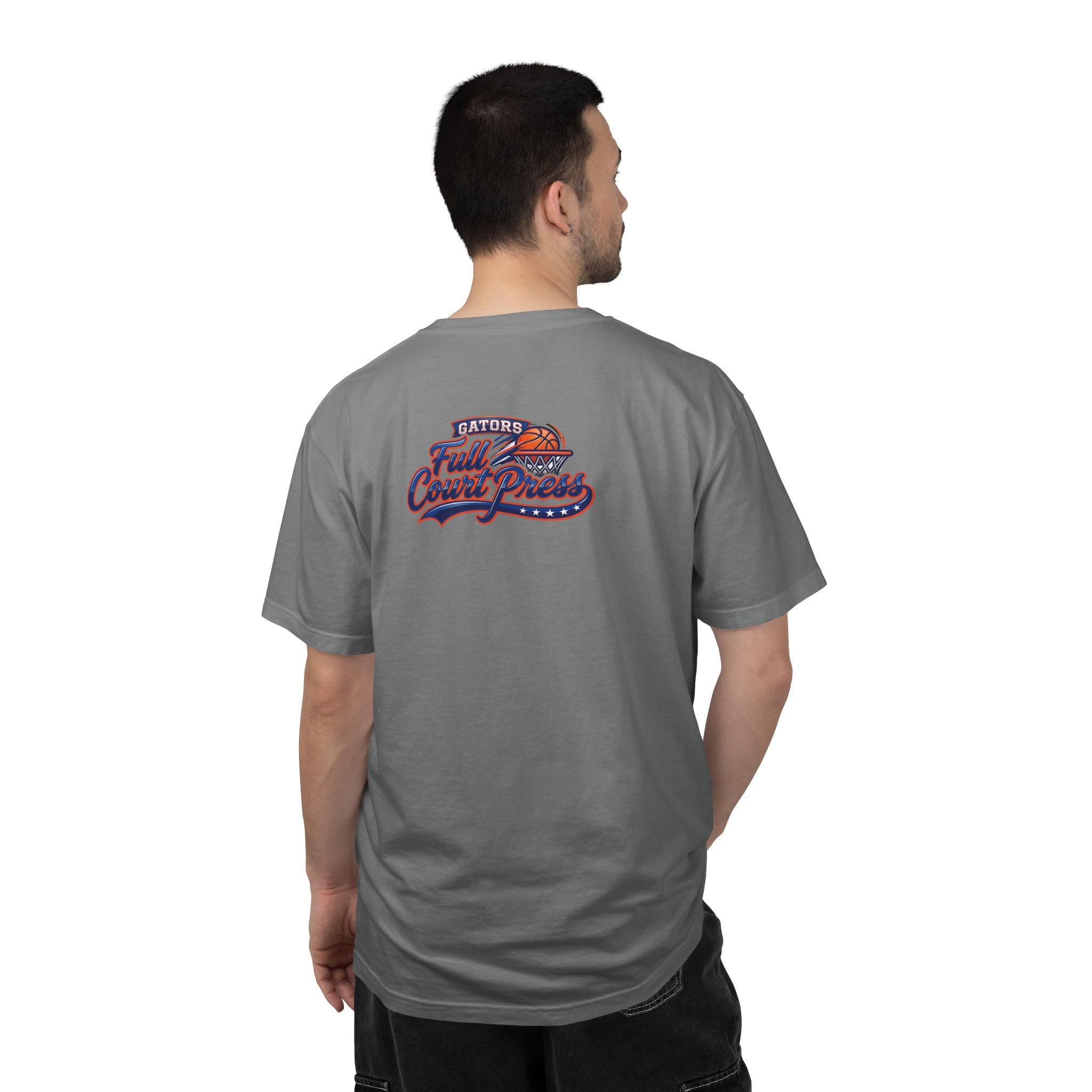 T-Shirt --Court Press  Graphic Tee