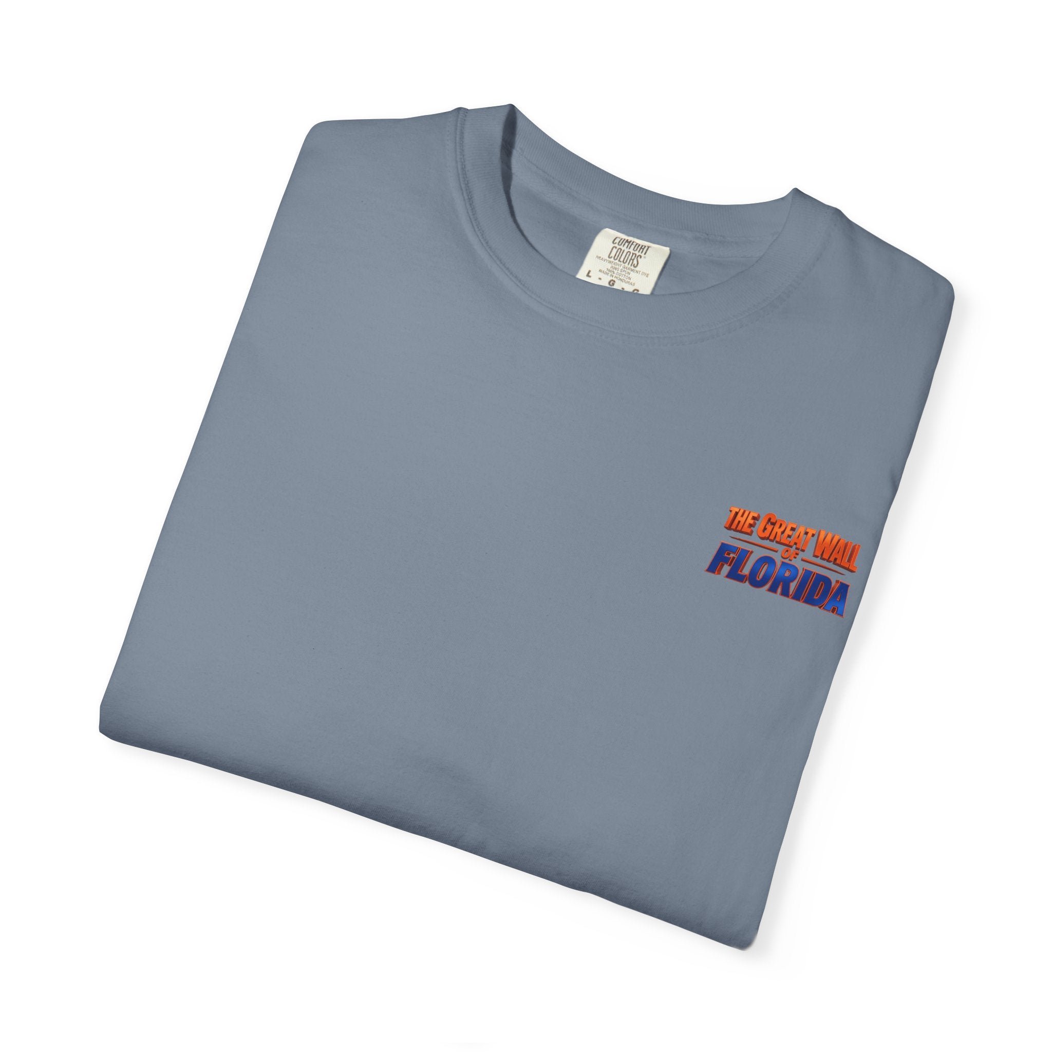 The Great Wall of FLORIDA T-Shirt 2