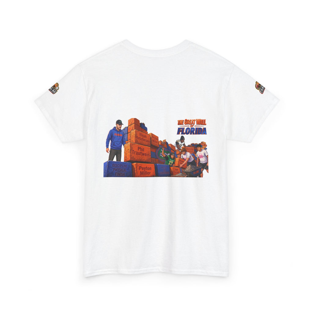 The GREAT WALL OF FLORIDA T-Shirt