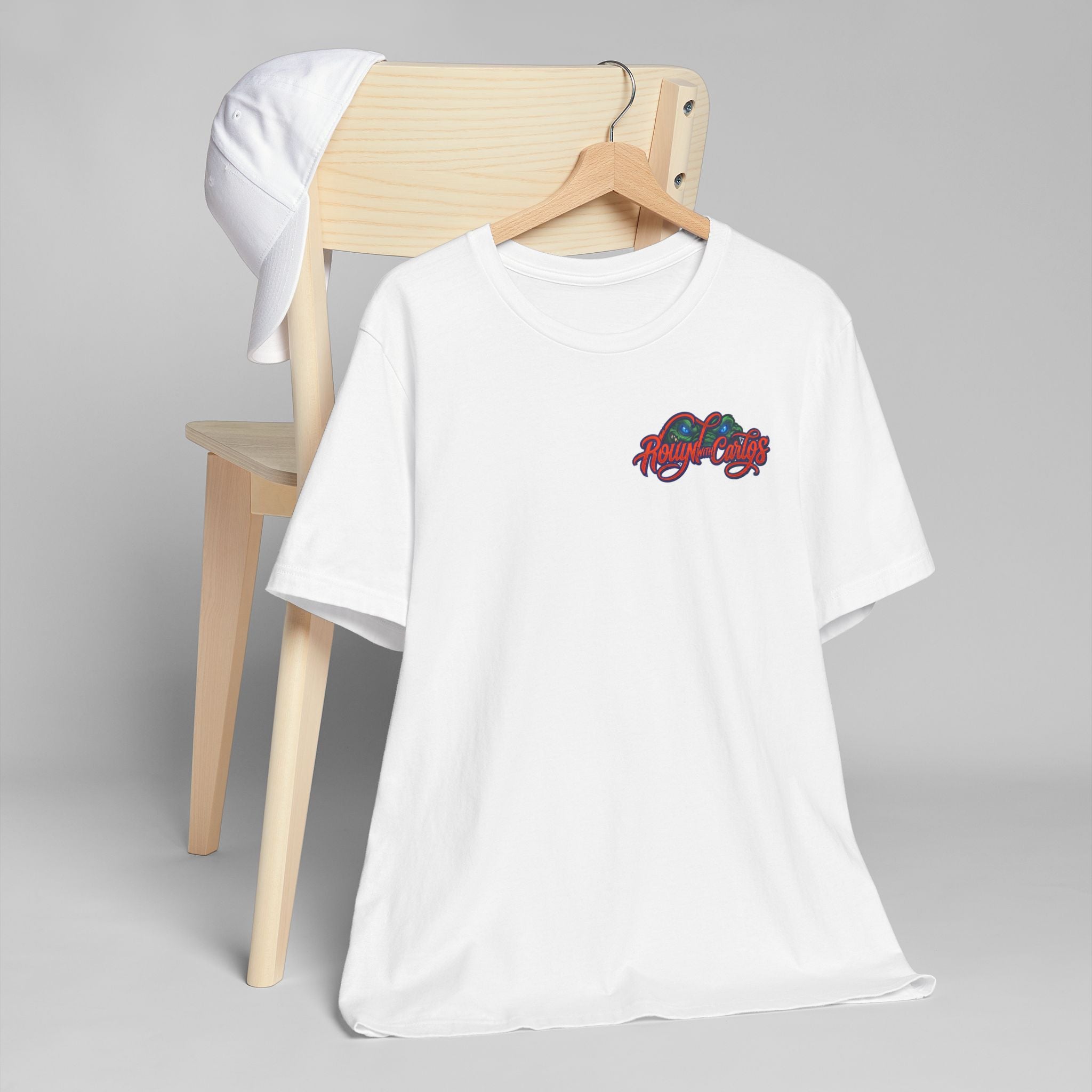 Champions Basketball Tee — Retro 2006 • 2007 • 2025 Hoop Design