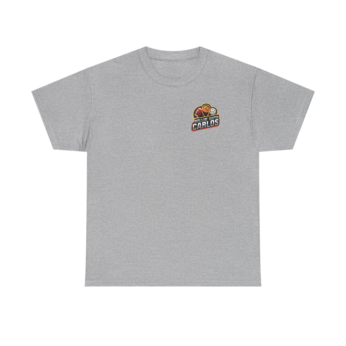 Women's RollinwithCarlos  T-shirts