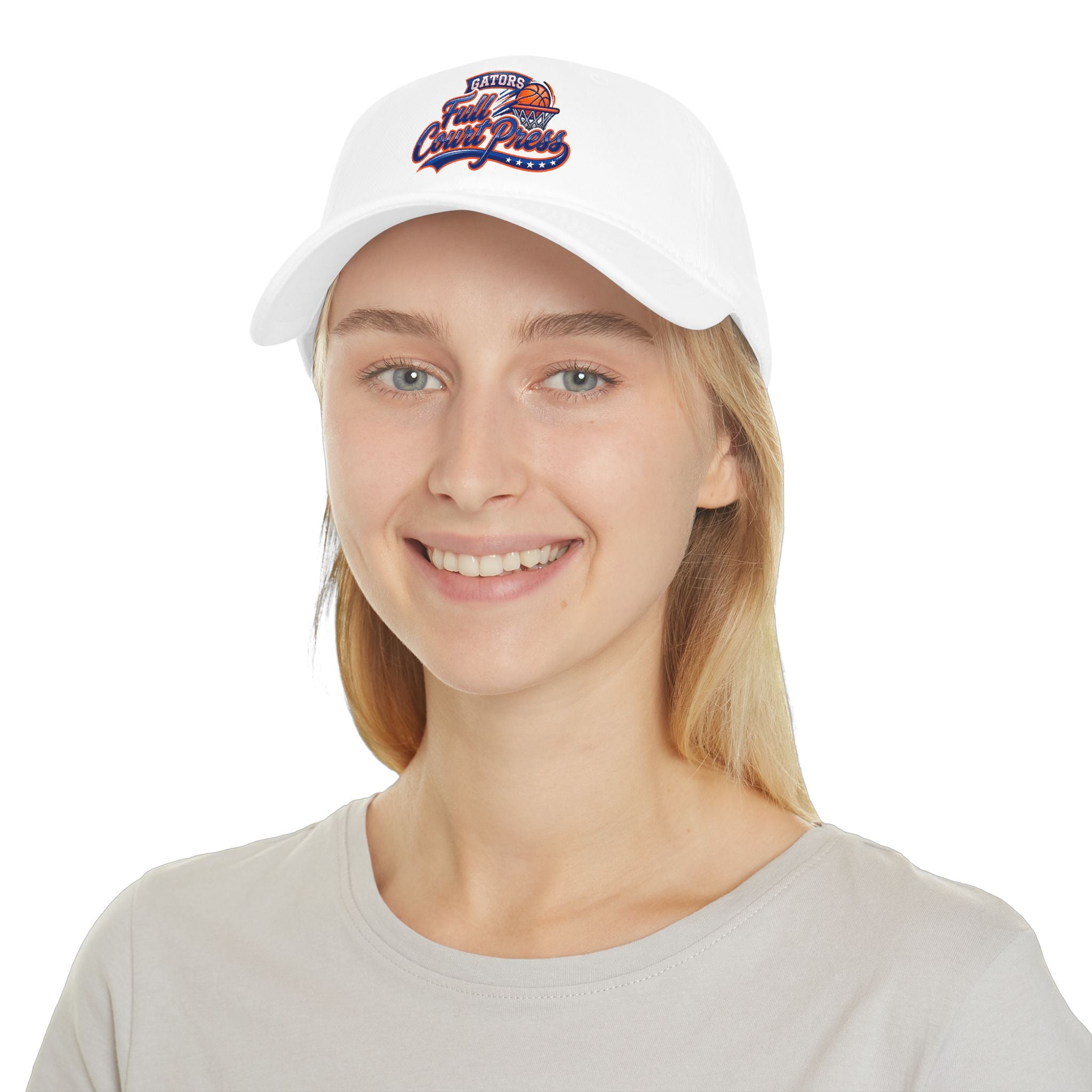 Gators Full Court Press Basketball Cap