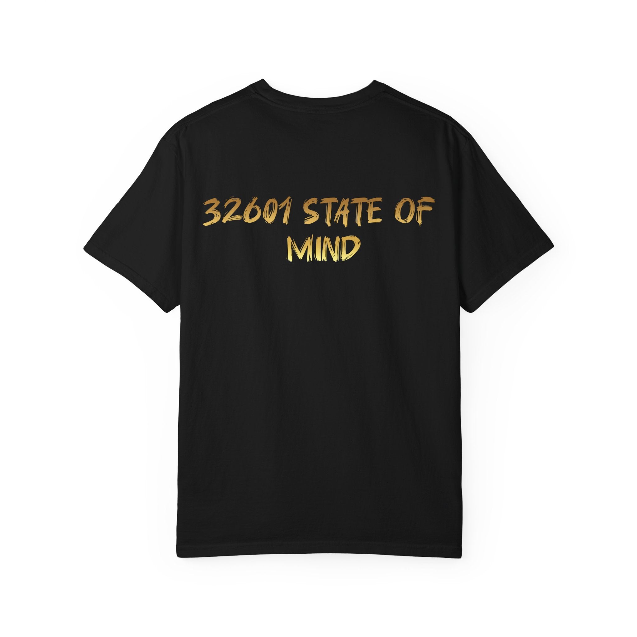 32601 State of Mind Gold  T-Shirt