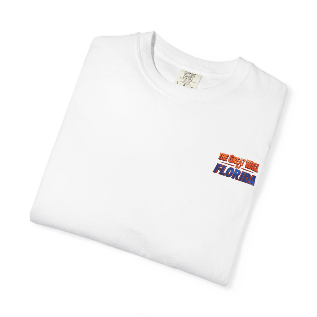 The Great Wall of FLORIDA T-Shirt 2