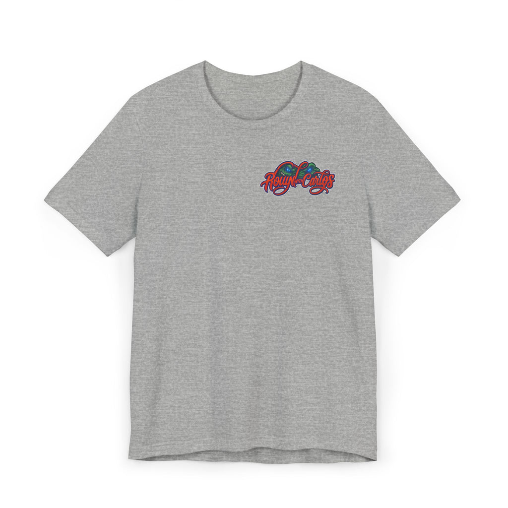 Champions Basketball Tee — Retro 2006 • 2007 • 2025 Hoop Design