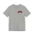 Champions Basketball Tee — Retro 2006 • 2007 • 2025 Hoop Design
