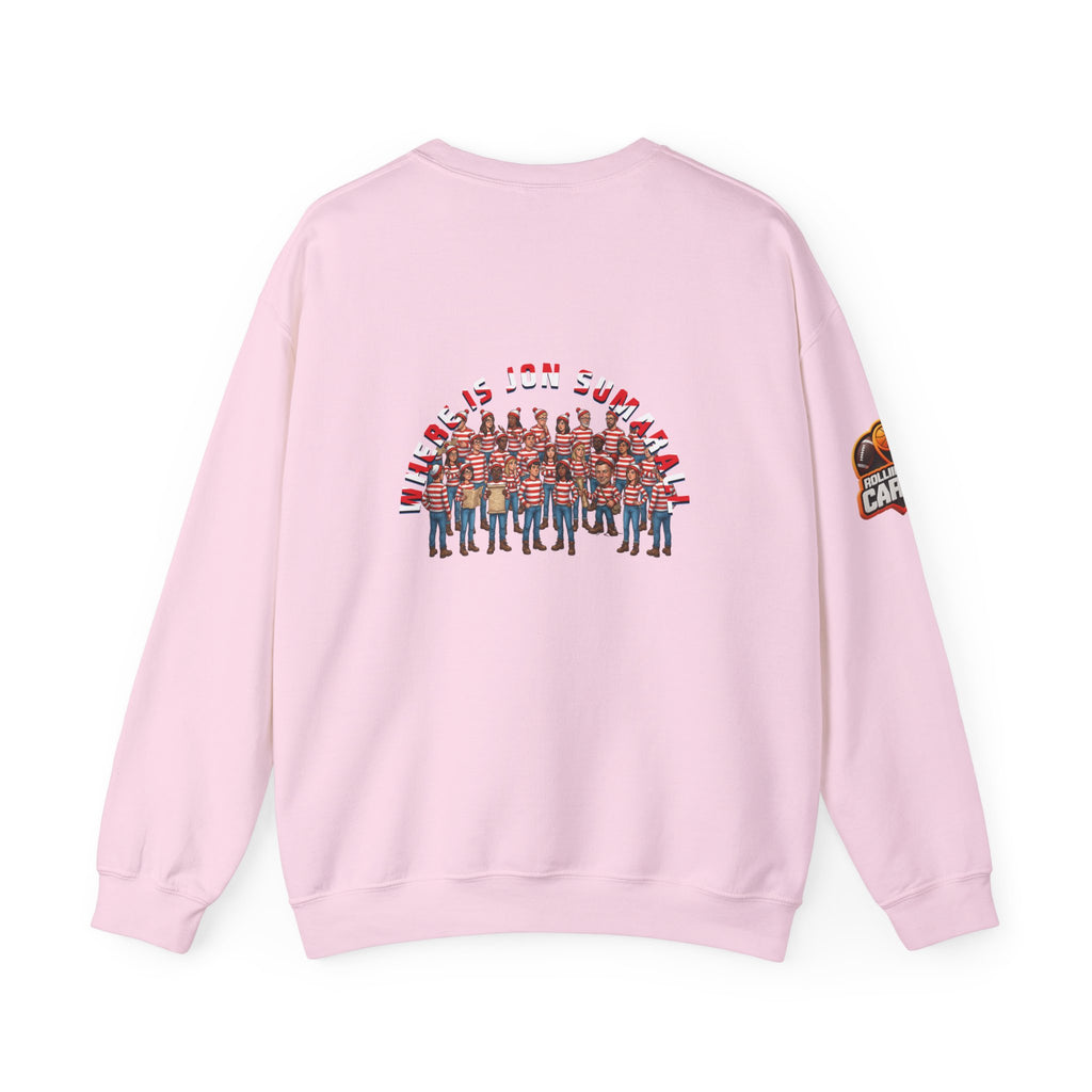 Unisex Heavy Blend™ Crewneck Sweatshirt