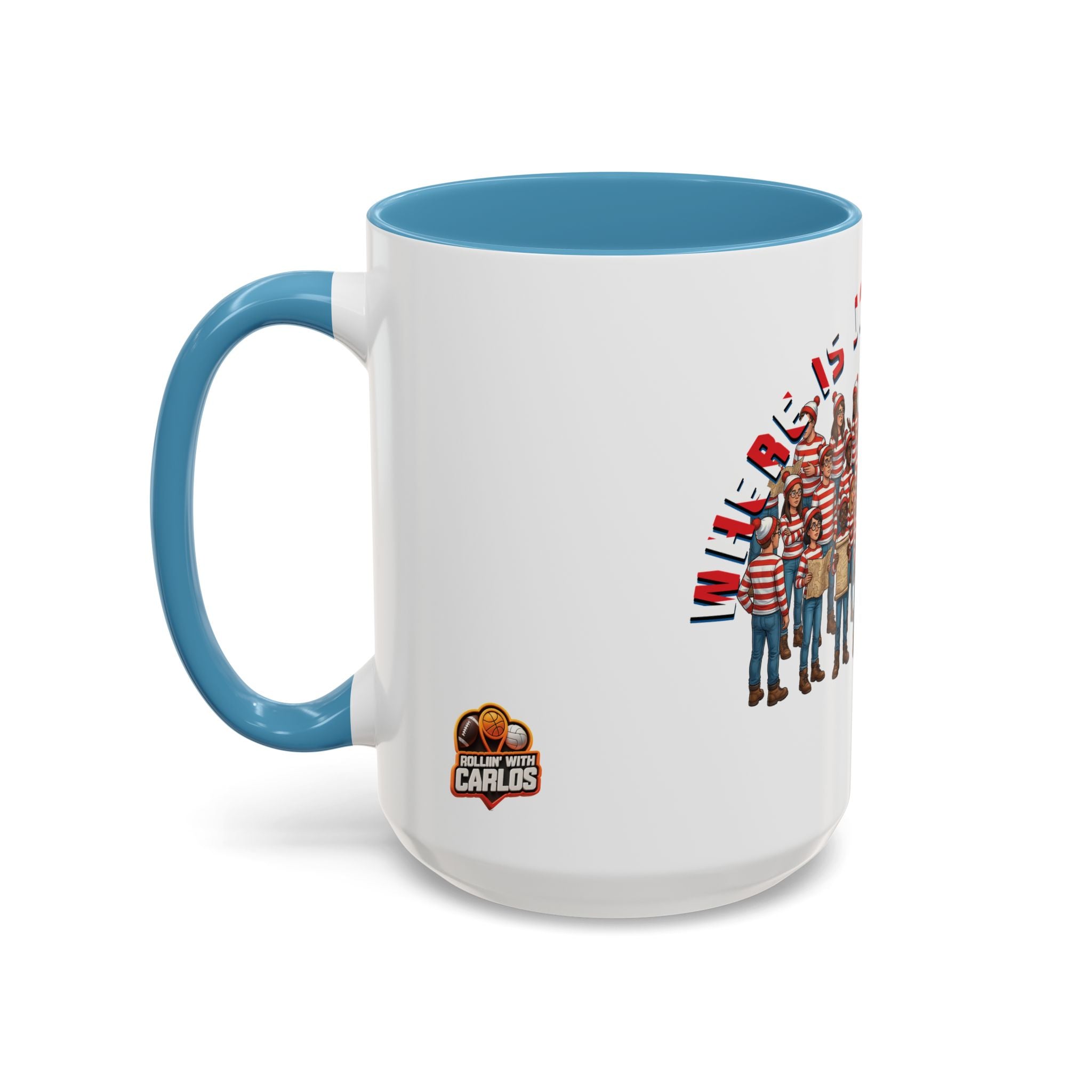 Accent Coffee Mug (11, 15oz)