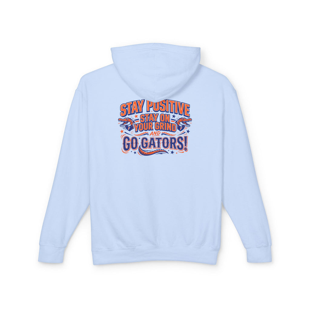 Hoodie • Rollin' with Carlos Vintage Racing Graphic Lightweight Hoodie