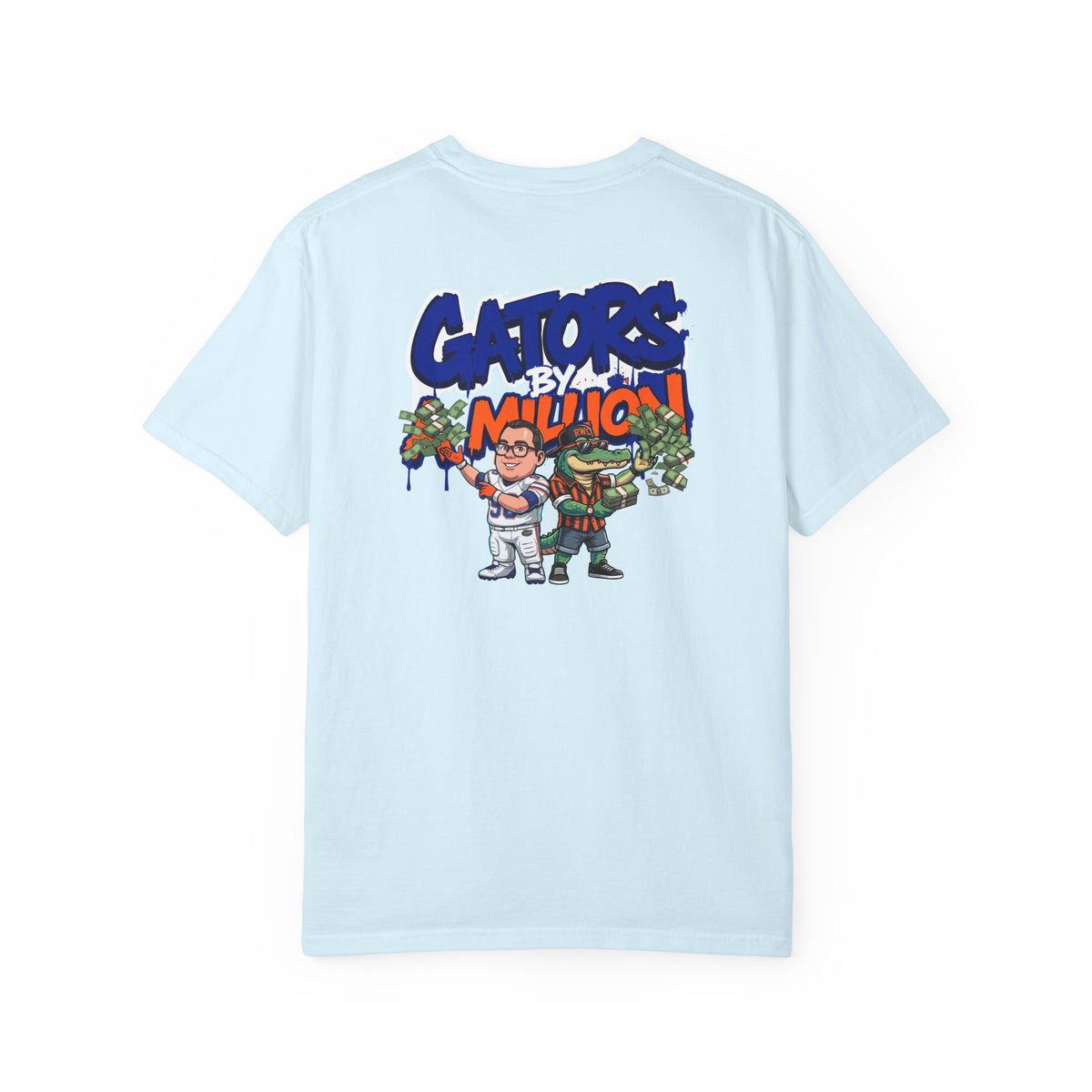 Gators by A million  Graphic T-Shirt