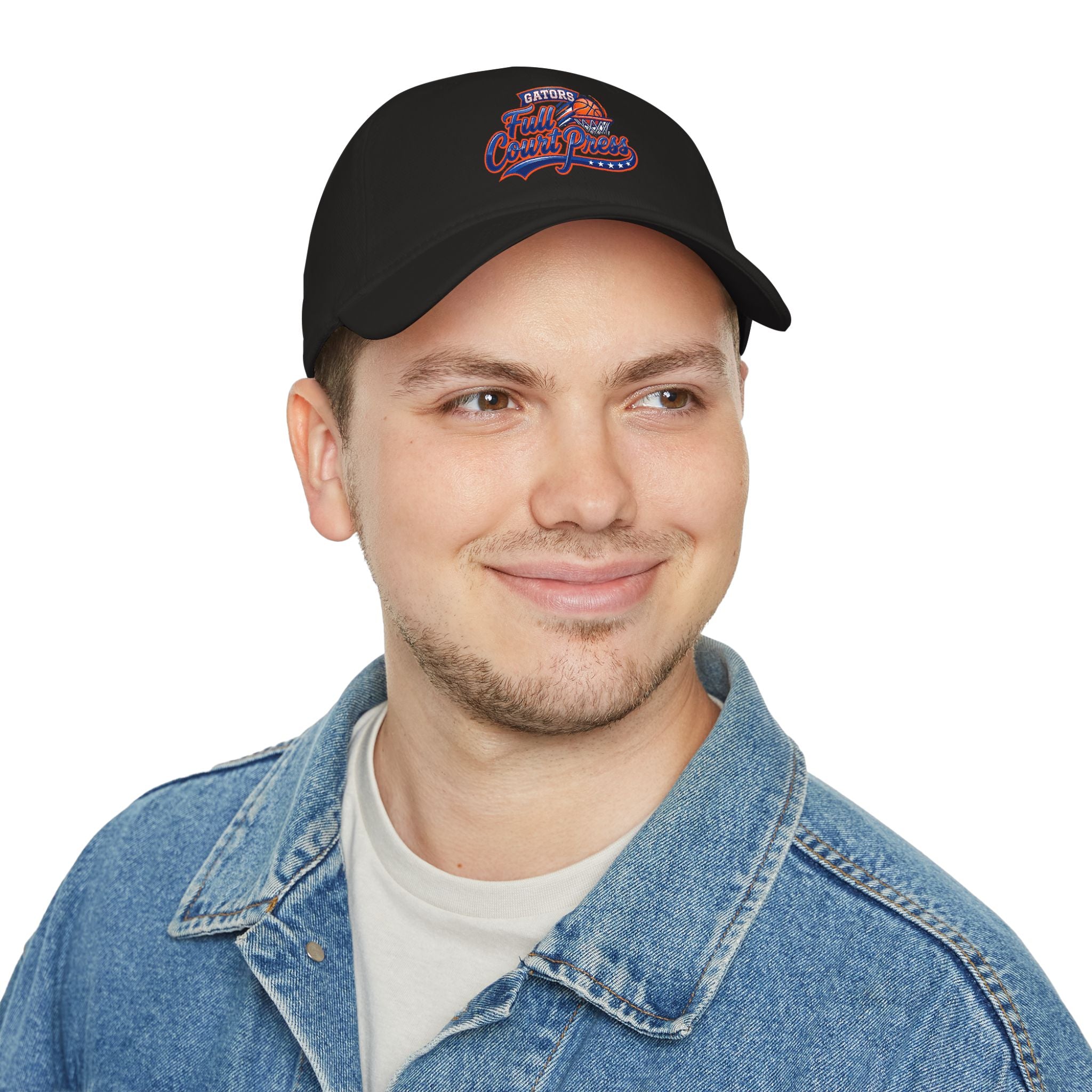Gators Full Court Press Basketball Cap