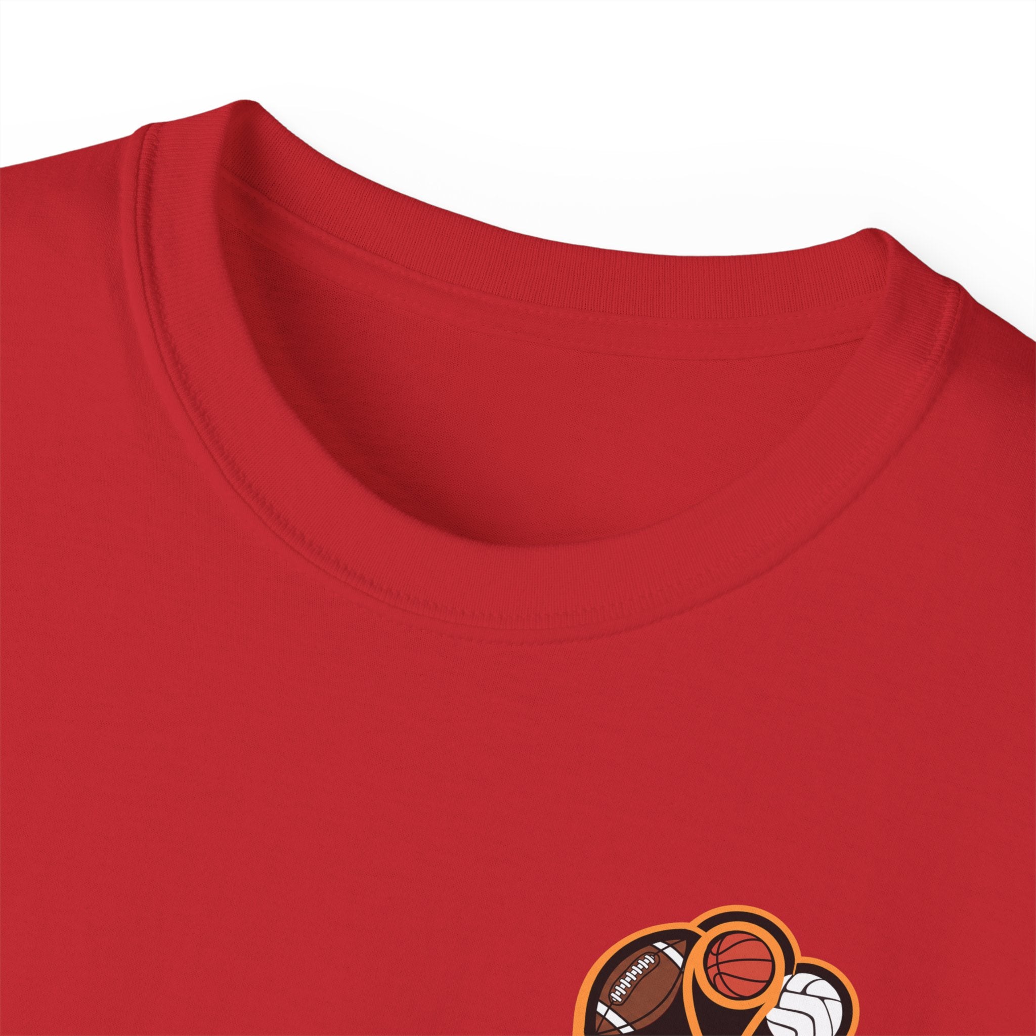 26 Retro Sports Tee