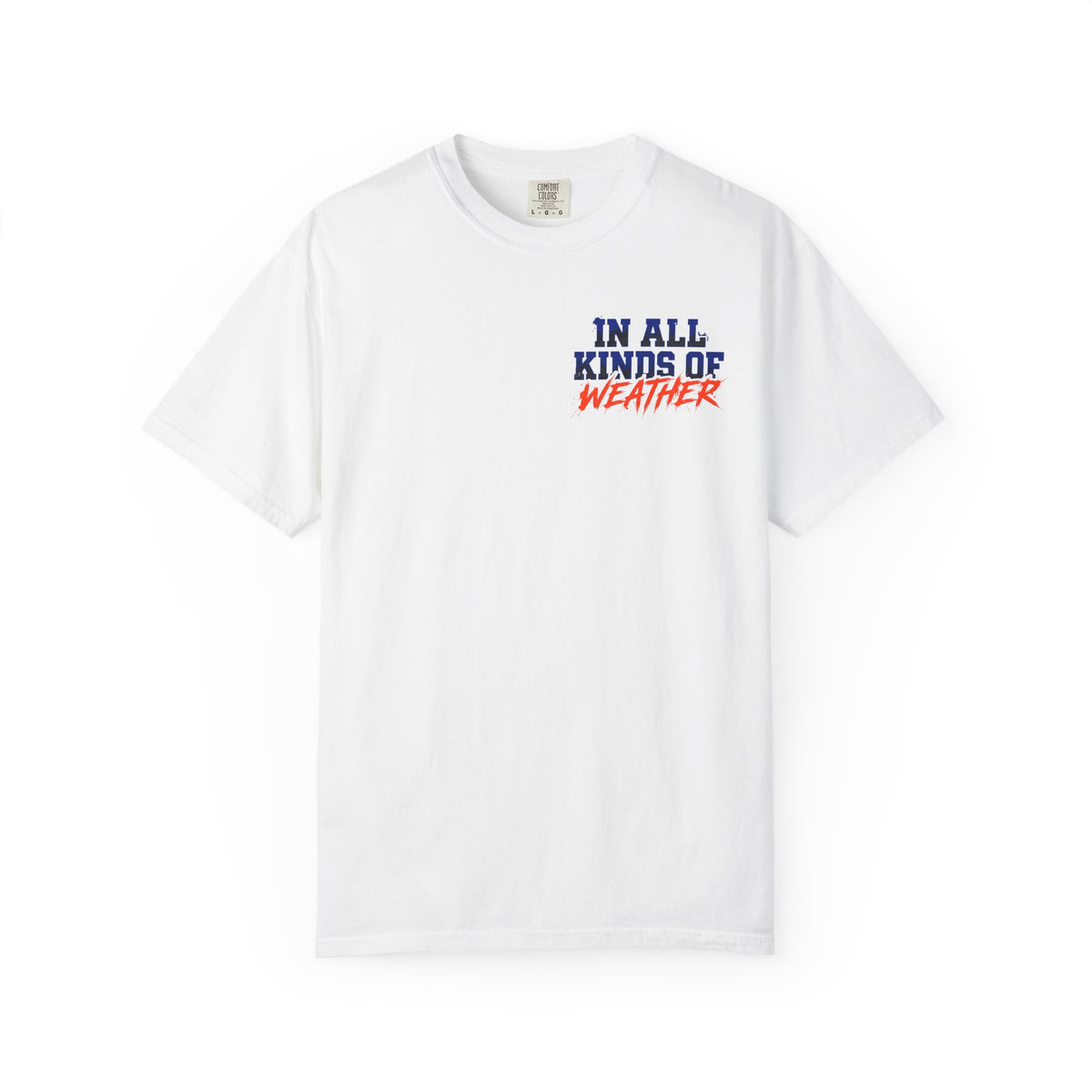 Florida Gator "In All Kinds of Weather" T‑Shirt