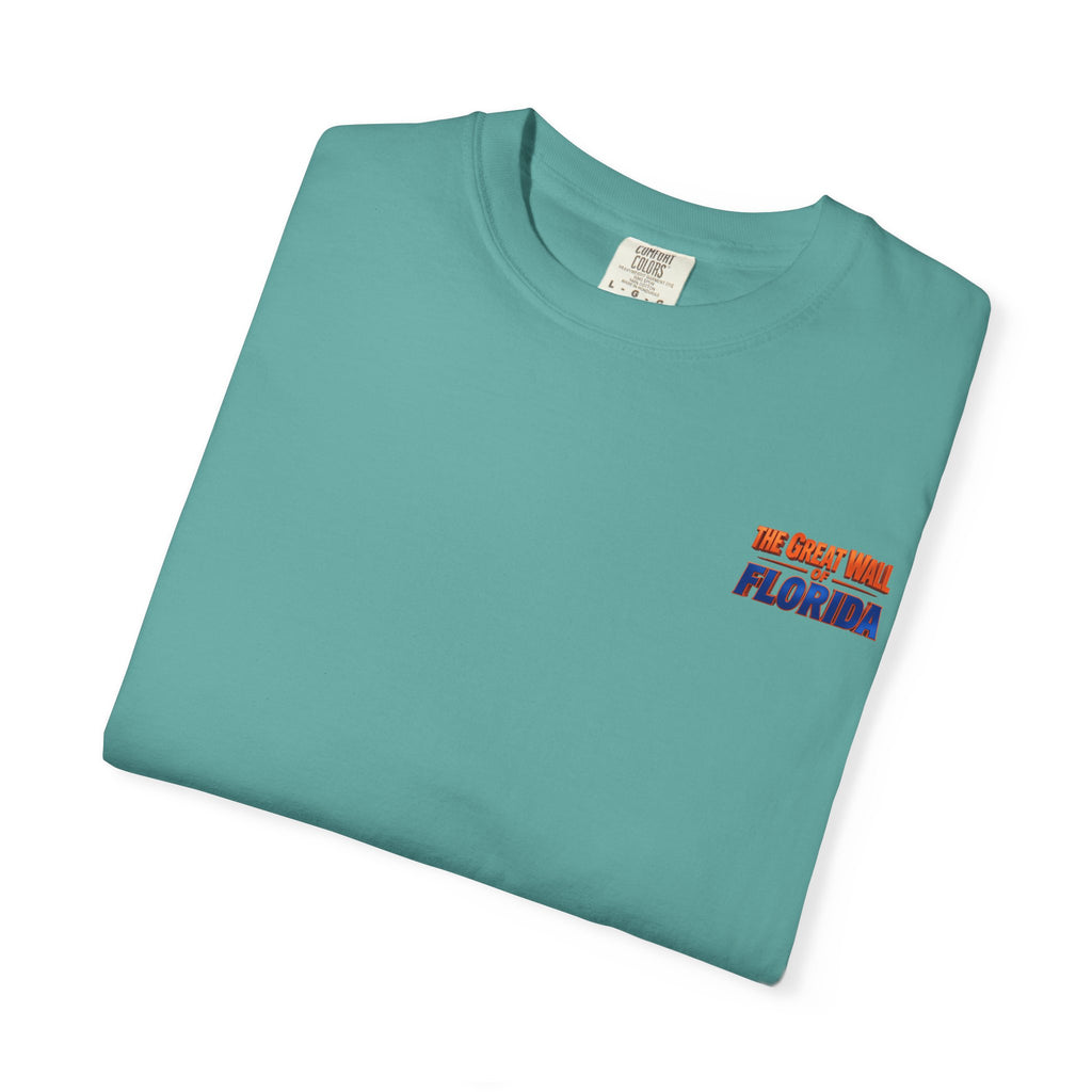 The Great Wall of FLORIDA T-Shirt 2