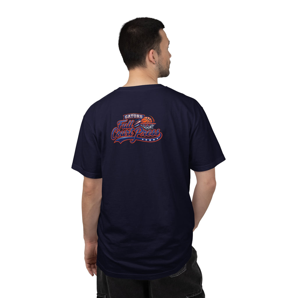 T-Shirt --Court Press  Graphic Tee