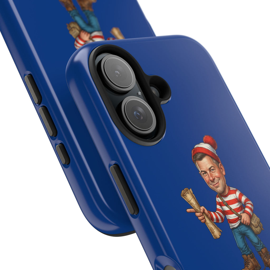Tough Phone Cases