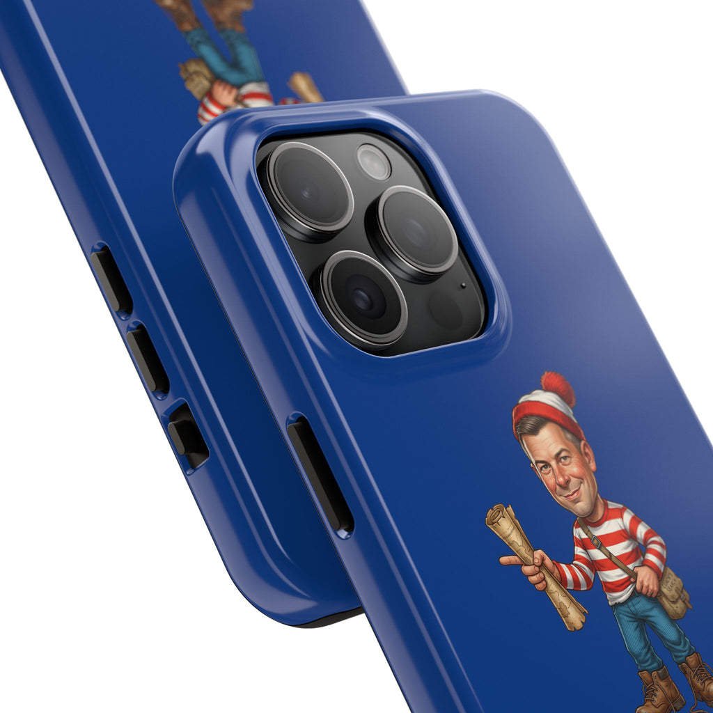 Tough Phone Cases