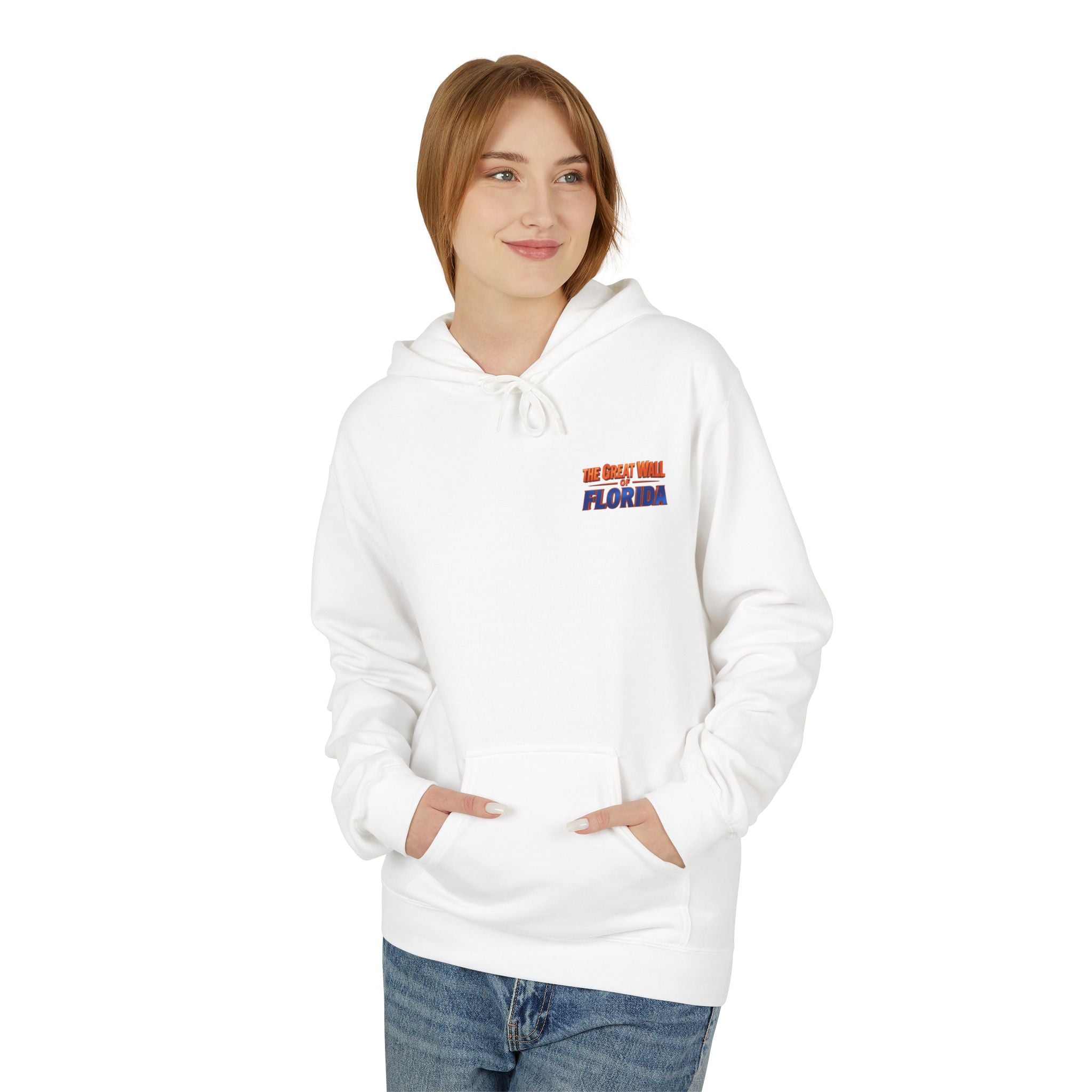 The Great WALL OF FLORIDA Hoodie