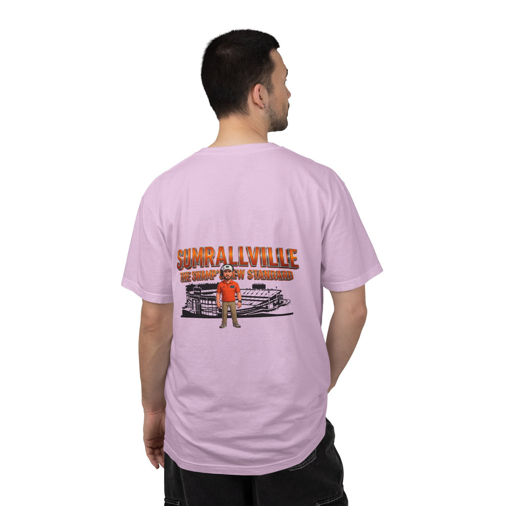 Sumrallville Retro T‑Shirt — SumrallvilleHigh School Crewneck Tee