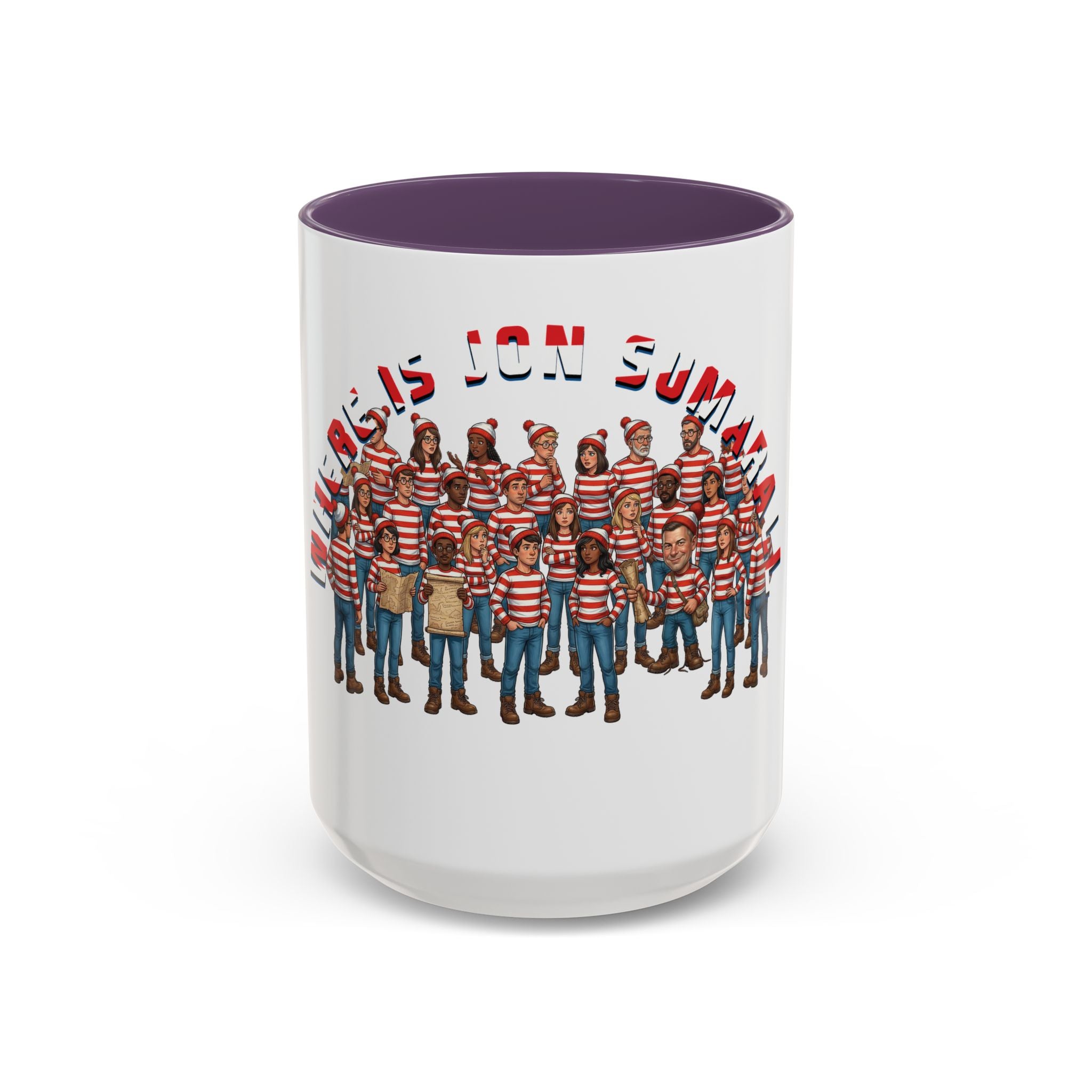 Accent Coffee Mug (11, 15oz)