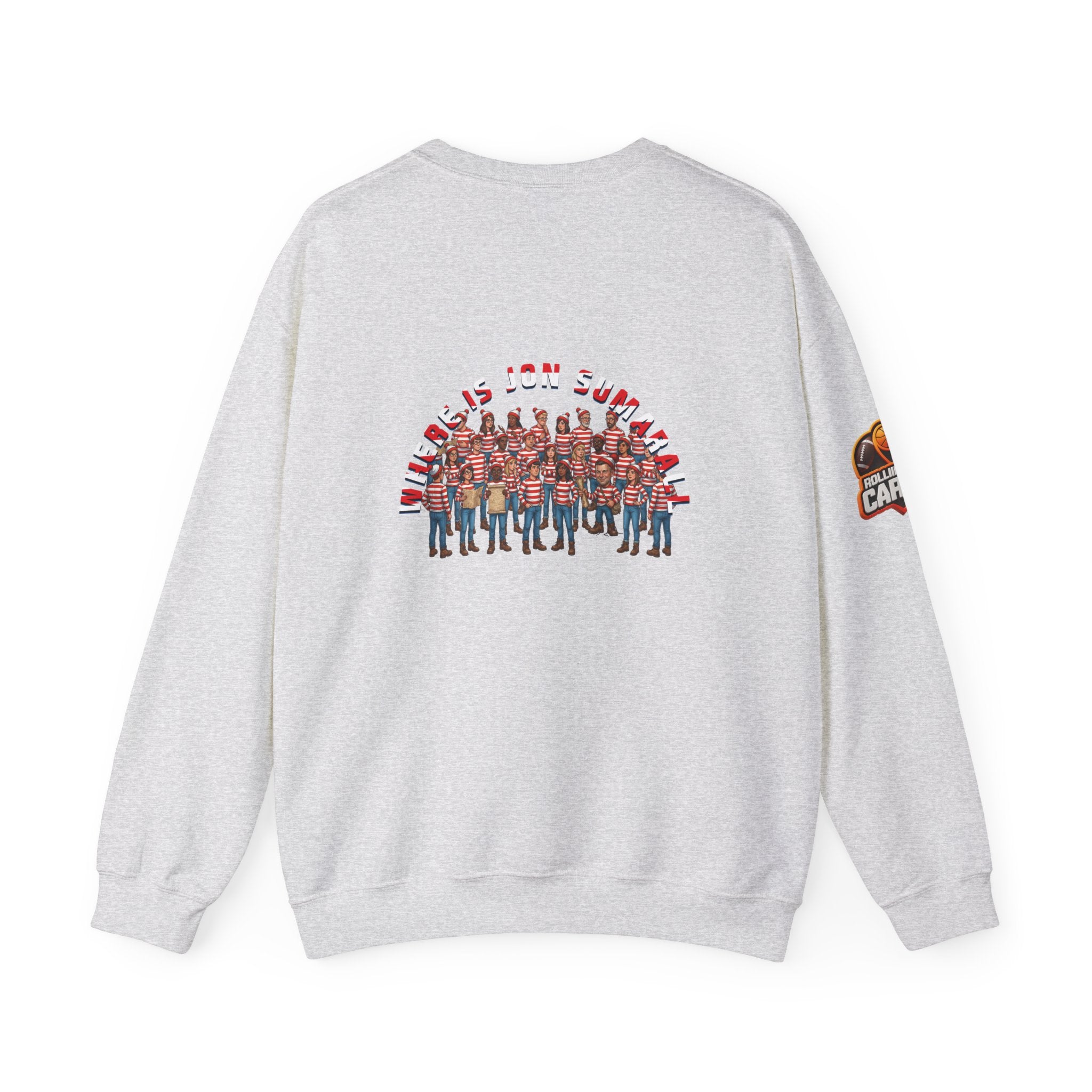 Unisex Heavy Blend™ Crewneck Sweatshirt