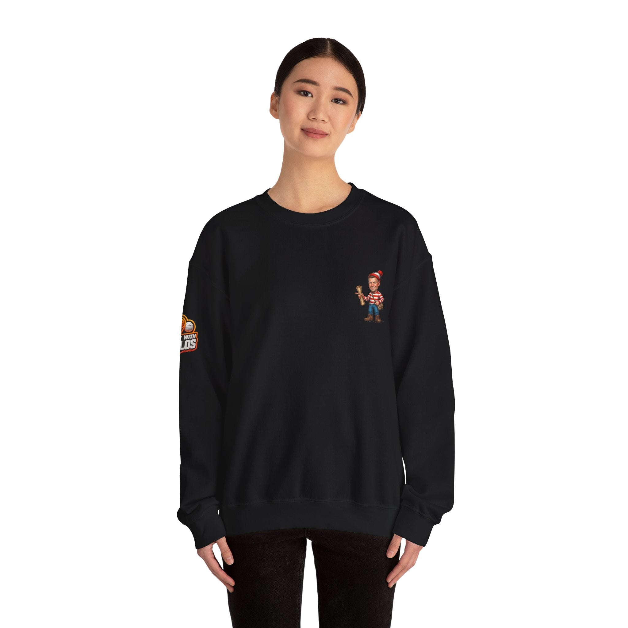 Unisex Heavy Blend™ Crewneck Sweatshirt