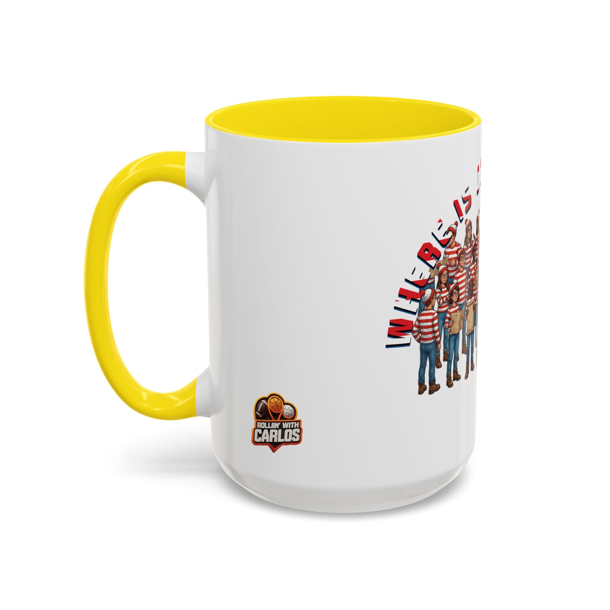Accent Coffee Mug (11, 15oz)