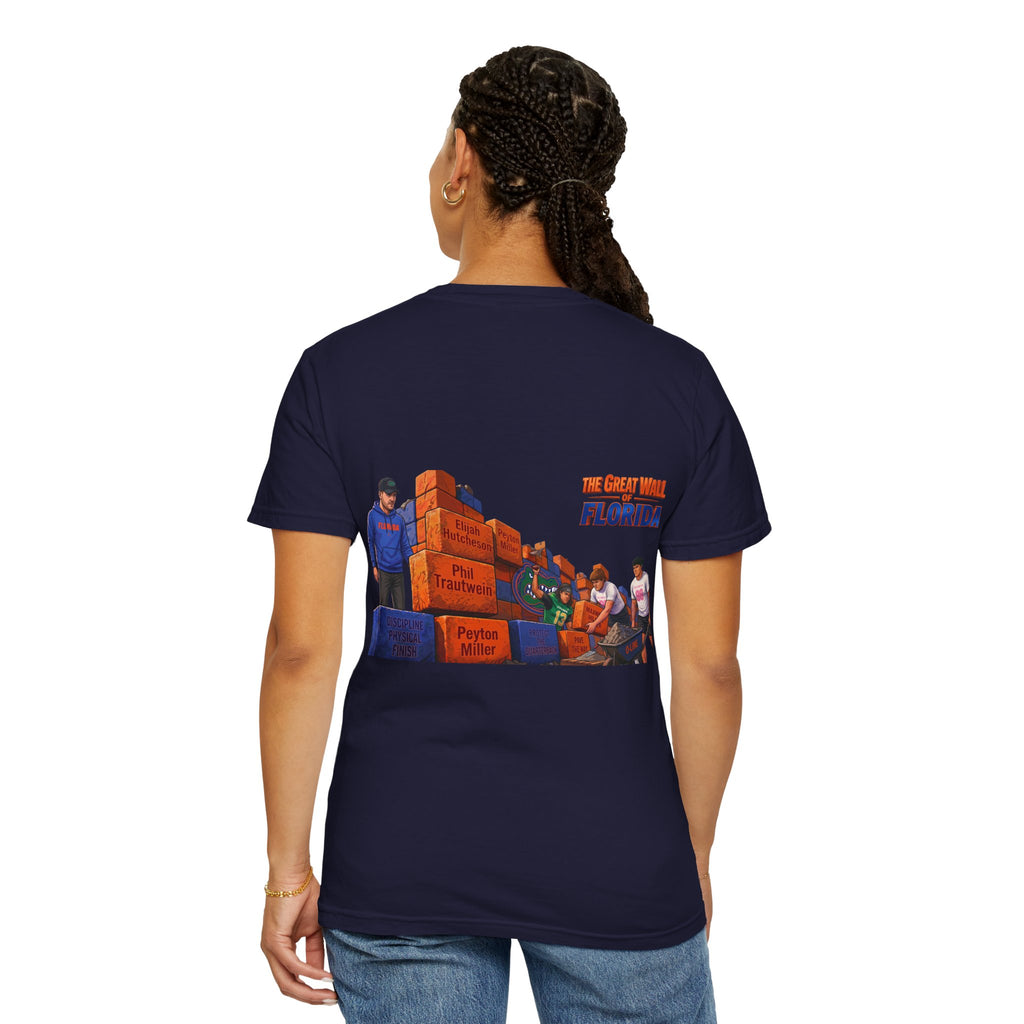 The Great Wall of FLORIDA T-Shirt 2