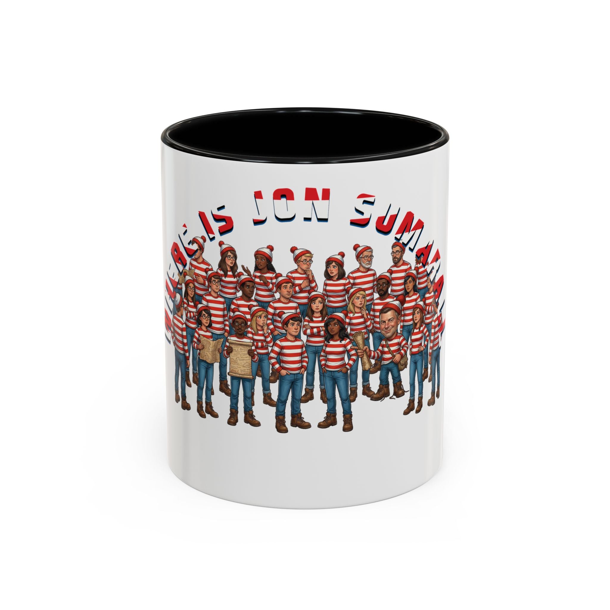 Accent Coffee Mug (11, 15oz)