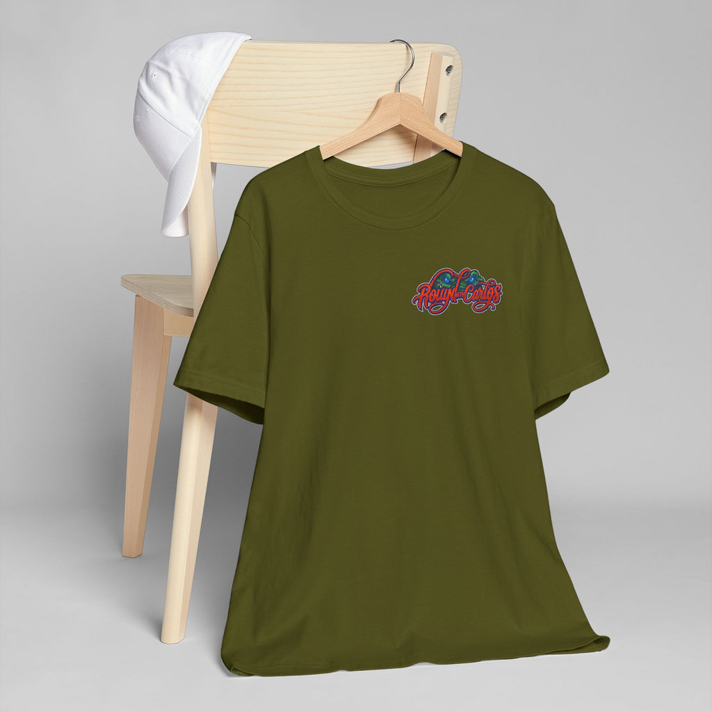 Champions Basketball Tee — Retro 2006 • 2007 • 2025 Hoop Design
