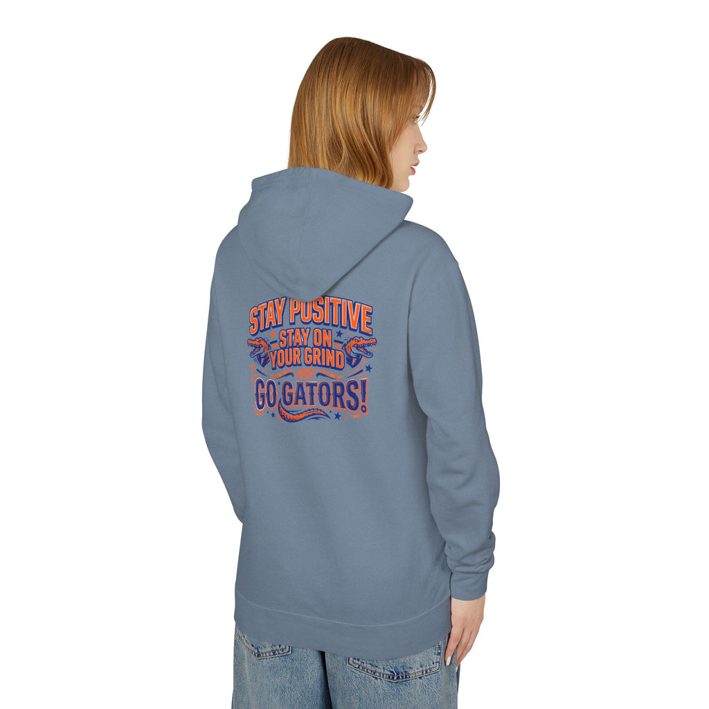 Hoodie • Rollin' with Carlos Vintage Racing Graphic Lightweight Hoodie