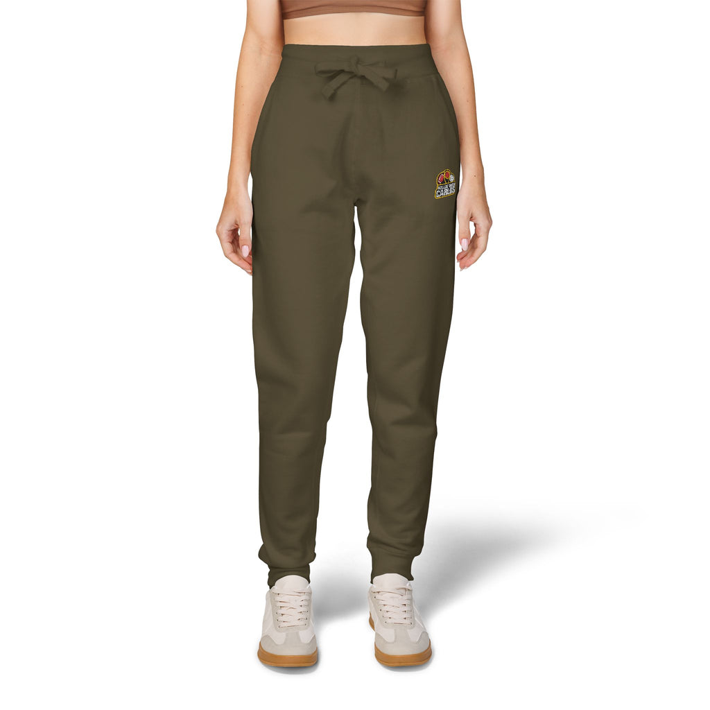 Unisex Fleece Sweatpants (Embroidery)