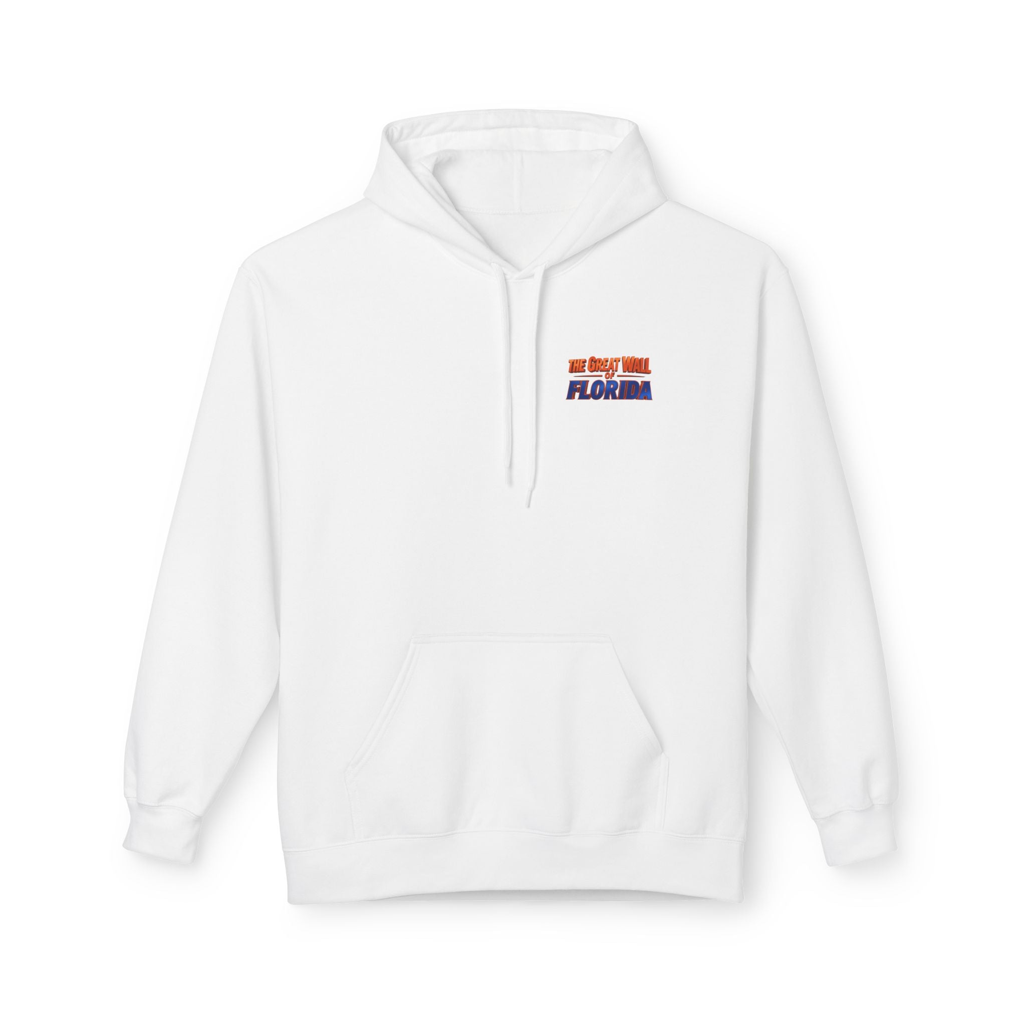 The Great WALL OF FLORIDA Hoodie