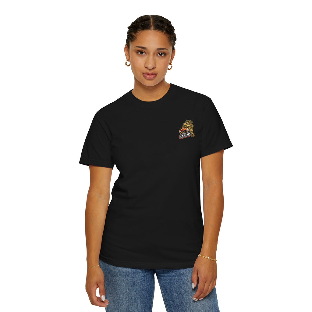 32601 State of Mind Gold  T-Shirt