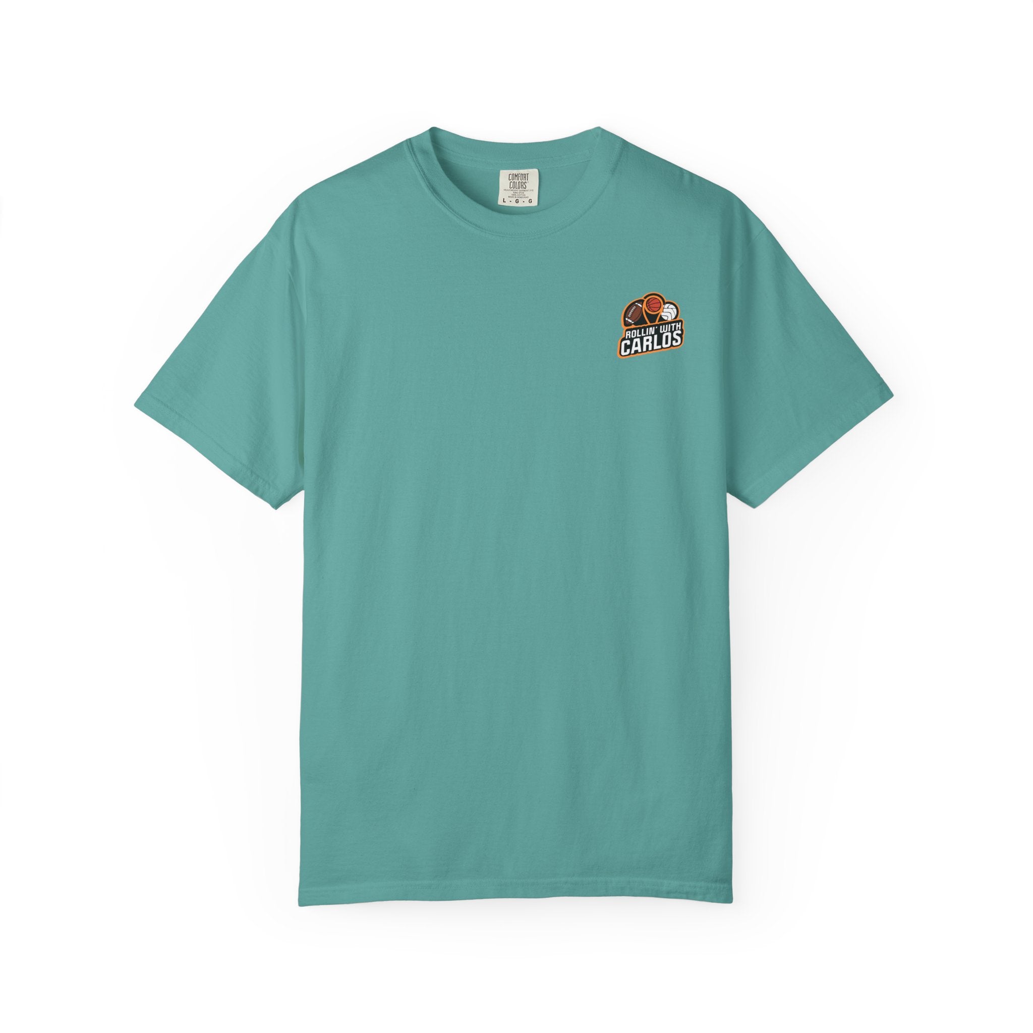 Gators Motivational T‑Shirt — "Stay positive, Stay on your Grind and Go Gators!"