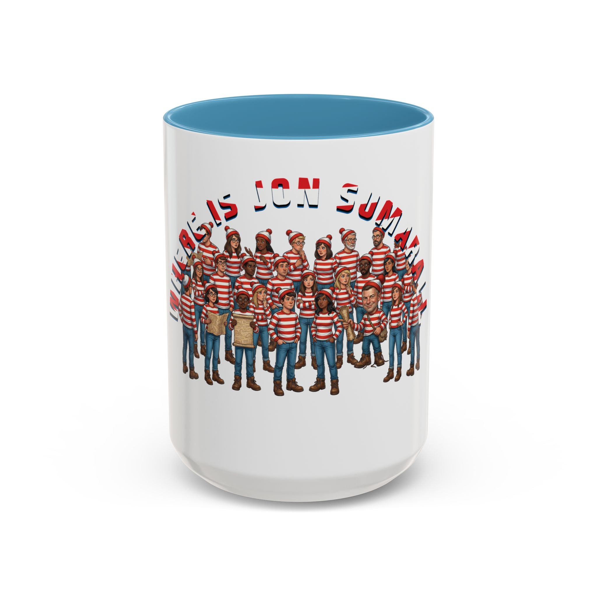 Accent Coffee Mug (11, 15oz)