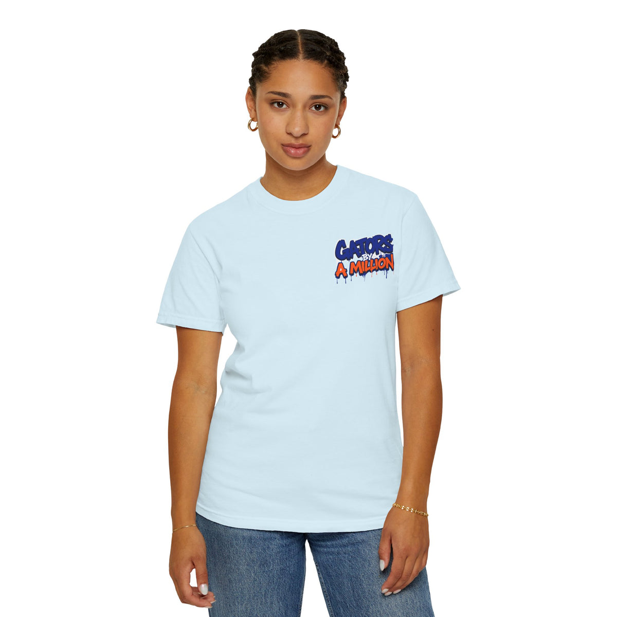 Gators by A million  Graphic T-Shirt