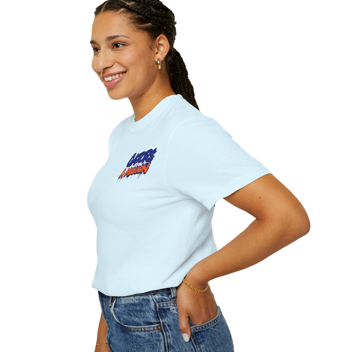 Gators by A million  Graphic T-Shirt